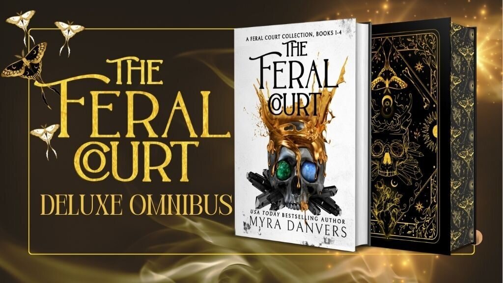 The Feral Court: Deluxe NSFW Special Edition Dark Omegaverse