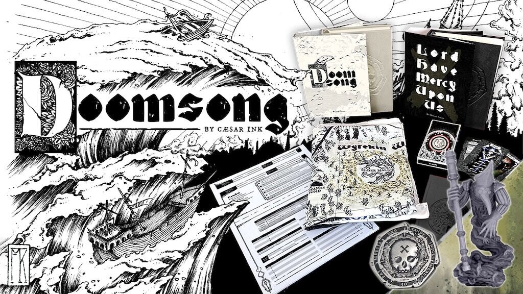 DOOMSONG: Lord Have Mercy Upon Us