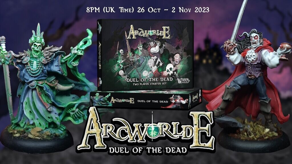 ArcWorlde: Duel of the Dead