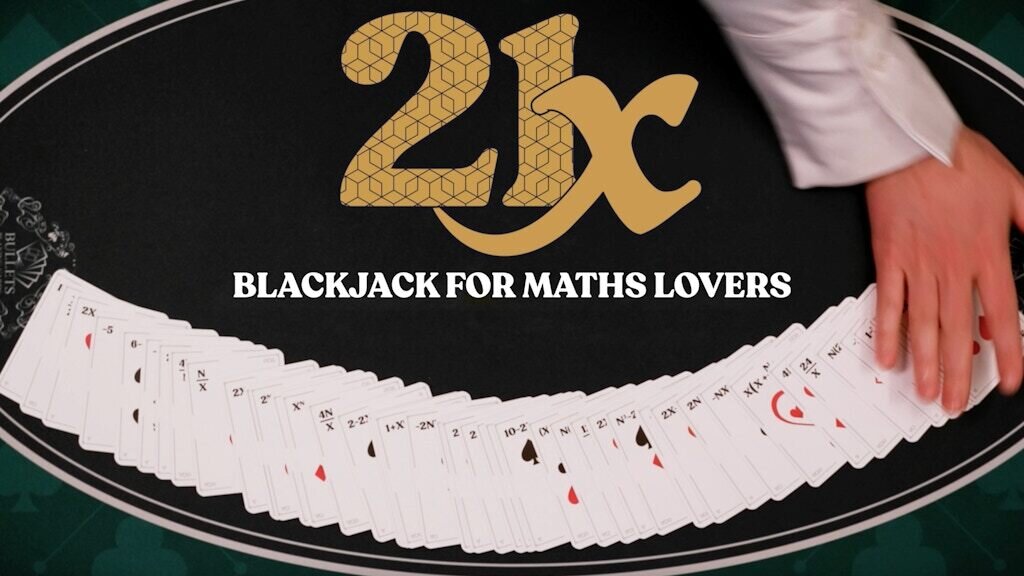 21X: Blackjack for Maths Lovers - Limited Edition