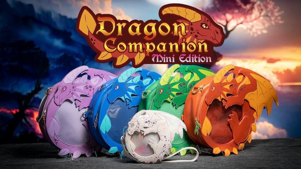 Dragon Companion - Mini Edition