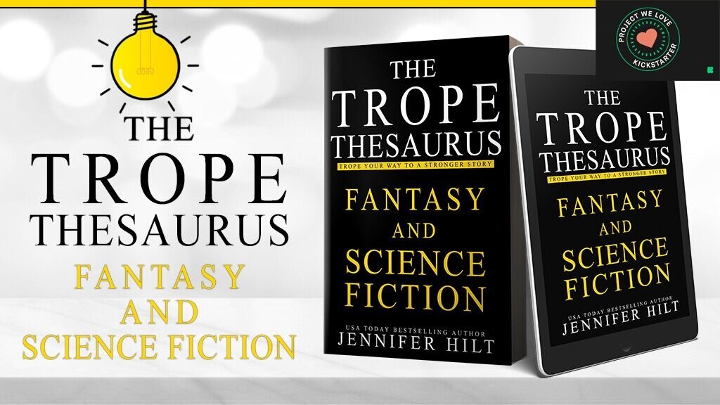 Trope Thesaurus Fantasy and Science Fiction