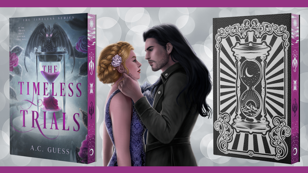The Timeless Trials: A Fantasy Romance Special Edition
